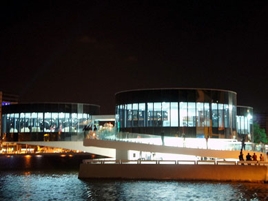 ltima obra de Niemeyer, Museu dos Trs Pandeiros  inaugurado na PB