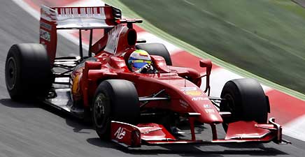 Ferrari anuncia que deixar F1 se regras de 2010 forem manti