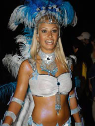 Ex-rainha do carnaval de Gramado morre em acidente