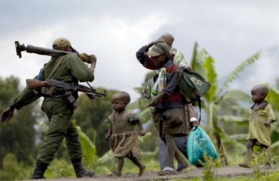 Congo acusa ONU de no impedir mortes de civis