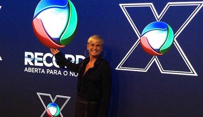 Record impede homenagem a Xuxa no programa do Gugu