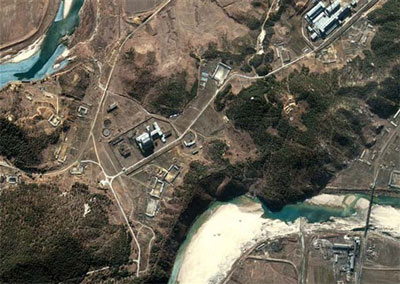 Coreia do Norte voltou a processar combustvel nuclear