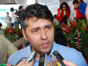 Presidente do PSC garante paraibano  como candidato  vice-presidncia