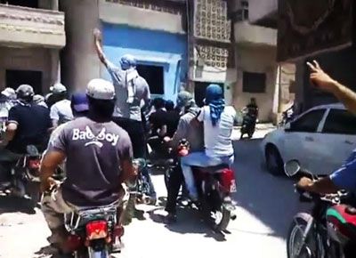 Revolta contra Assad j matou mais de 15 mil na Sria, diz ONG