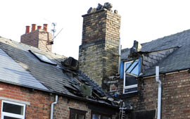Inglaterra sofre o pior terremoto em 25 anos