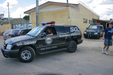 Polcia deflagra operao na Cmara de Guarulhos-SP 