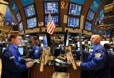 Wall Street fecha em alta 