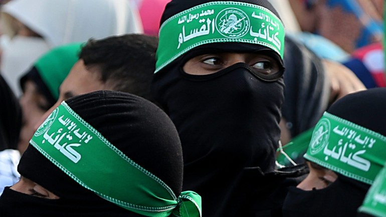 UE apela contra deciso que tira Hamas da lista de grupos te