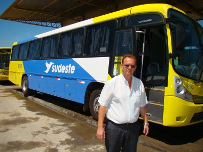 2 mil passageiros transportados nos finais de semana para Maratazes