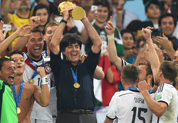 Alemanha segue no topo do ranking da Fifa e Brasil  o sexto