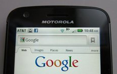 Google compra Motorola 
