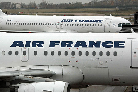 Air France voo 447: cobertura do 4 dia