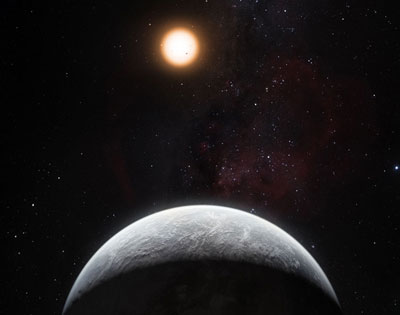 Observatrio europeu revela 16 novos exoplanetas similares  Terra