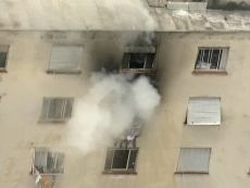 Duas pessoas morrem e trs ficam feridas aps incndio em SP