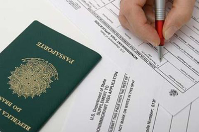 Emisso de passaportes  normalizada no Rio, diz PF  