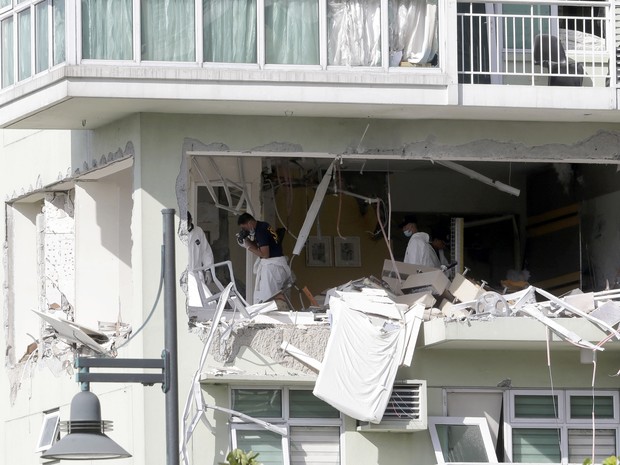 Exploso em prdio residencial deixa seis mortos na capital filipina