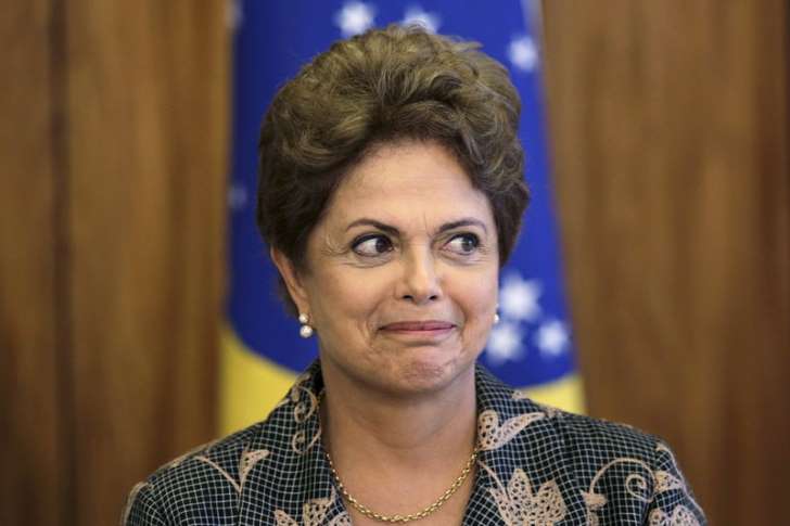 Para Dilma, Petrobras vira pgina e supera problemas de gest
