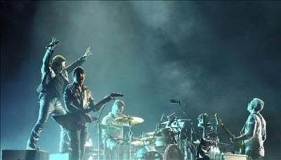 Confirmado 2 show do U2 no Brasil