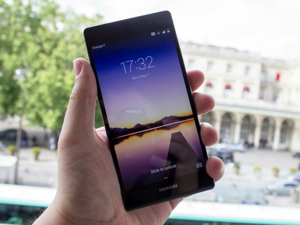 Huawei lana Ascend P7, smartphone que une qualidade e preo