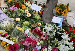 Londres lembra o terceiro aniversrio dos atentados do dia 7