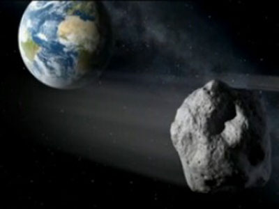 Asteroide passar a proximidade recorde da Terra nesta sexta
