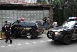 Law Kin Chong  detido pela PF em So Paulo