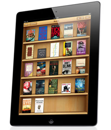 Apple pode anunciar ferramenta de criao de e-books, afirma site