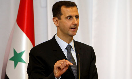 De rua em rua, Assad amplia domnio no centro da Sria