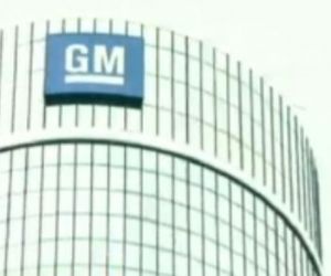GM acelera enxugamento