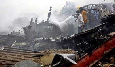 Nigria: operao de resgate termina com 153 corpos encontrados