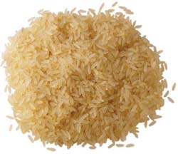 Economia - Alta mensal do arroz  a maior desde o Plano Real, em 1994