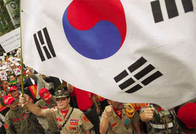 Seul rejeita carta de Tquio e aumenta tenso sobre disputa territorial