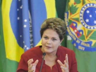 Dilma participa da Cpula da Unio Europeia e do Brasil  