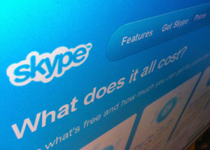 Falha em configurao impede usurios de se conectarem ao Skype