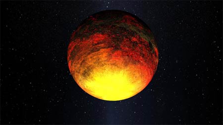  descoberto um novo planeta aliengena  o menor que conhecemos