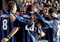 Invicto, Inter pega Napoli fora de casa