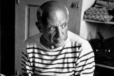 Electricista de Picasso revela 271 obras