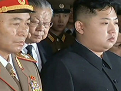 Chefe do Exrcito da Coreia do Norte  afastado por motivo de doena