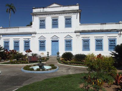 Museu de Araruama, RJ, est fechado por problemas estruturais