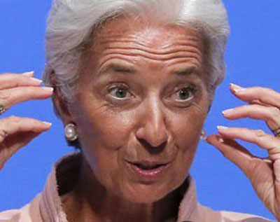 FMI alerta para desacelerao na economia
