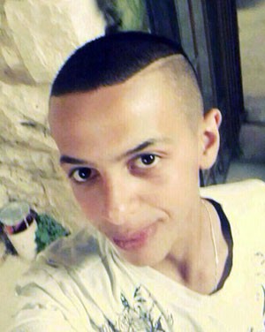 Israel acusar trs judeus por assassinato de adolescente palestino