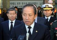 Ministro da Defesa sul-coreano renuncia 