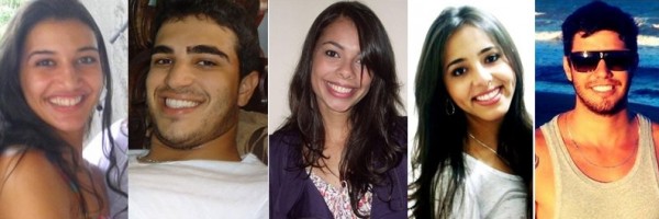Jovens Desaparecidos so encontrados na Bahia