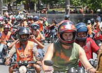 Congresso aprova mototxi no Pas