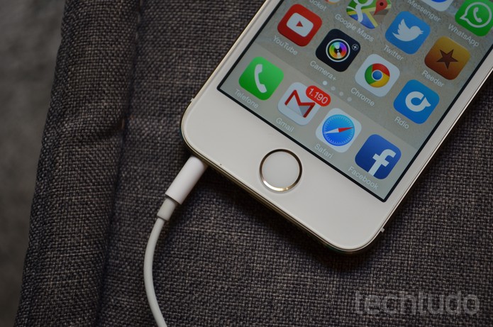 iPhone 6 ser lanado com verses de 4,7 e 5,5 polegadas, diz jornal