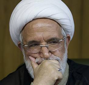 Mehdi Karroubi, o mais liberal dos oponentes a Ahmadinejad 