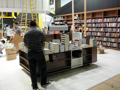 Bienal do Livro do Rio comea com recorde de autores estrangeiros