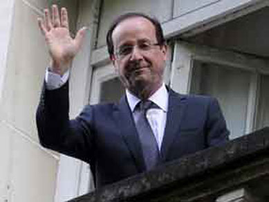 Tropas francesas sairo do Afeganisto em 2012, assegura Hollande 