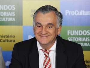 Planalto anuncia Juca Ferreira como novo ministro da Cultura