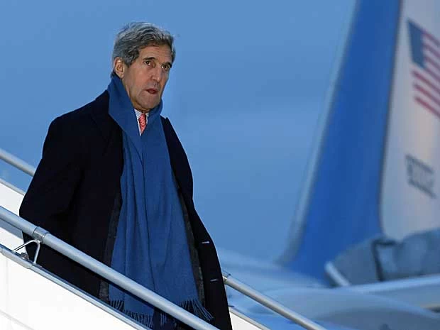 John Kerry tenta concluir acordo nuclear com o Ir neste sbado